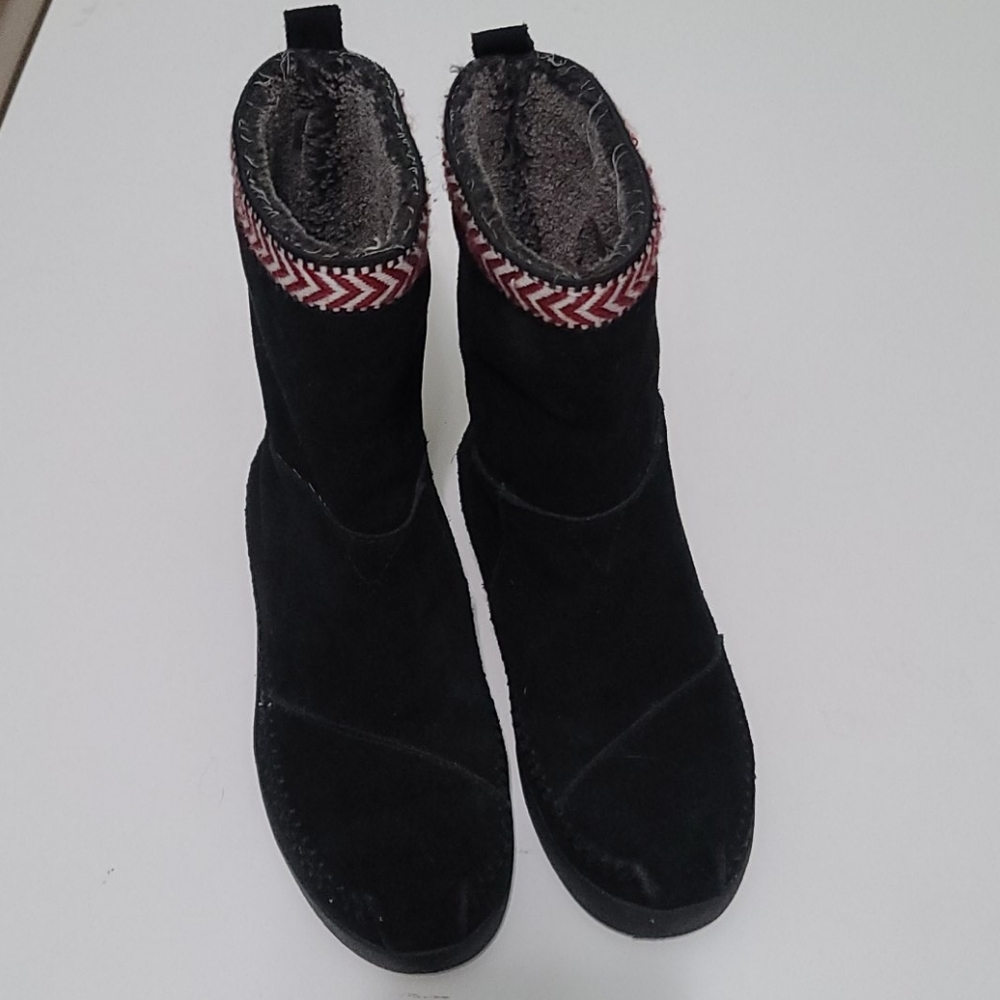 Black boots - Picture 11 of 12